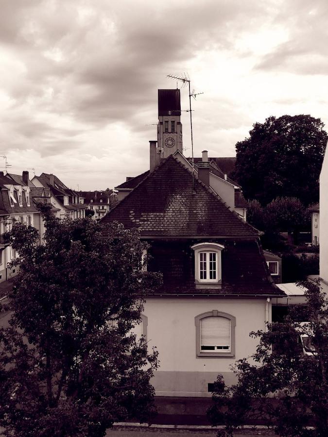 Le Saint-Florent - Proche Centre, Chu, Zenith Et Gare ستراسبورغ المظهر الخارجي الصورة