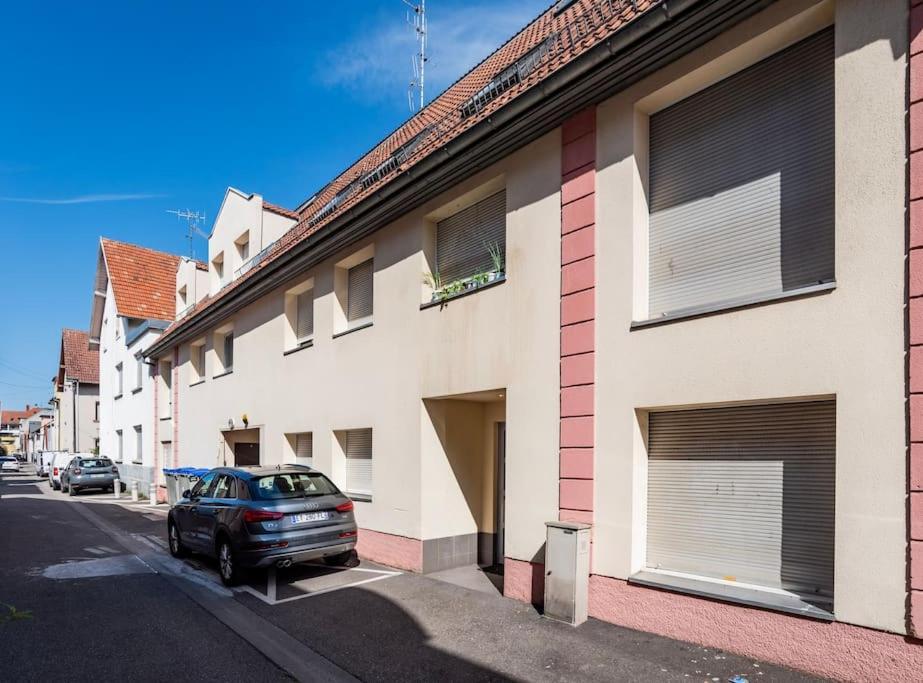 Le Saint-Florent - Proche Centre, Chu, Zenith Et Gare ستراسبورغ المظهر الخارجي الصورة